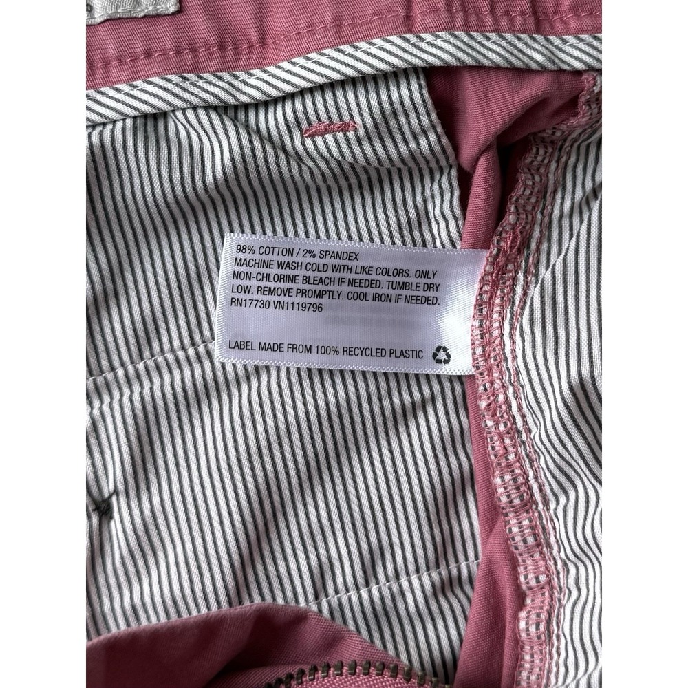 Goodfellow & Co Men's Pink Chino Shorts Size 30 Casual Summer Everywhere  Shorts - Picture 2 of 11